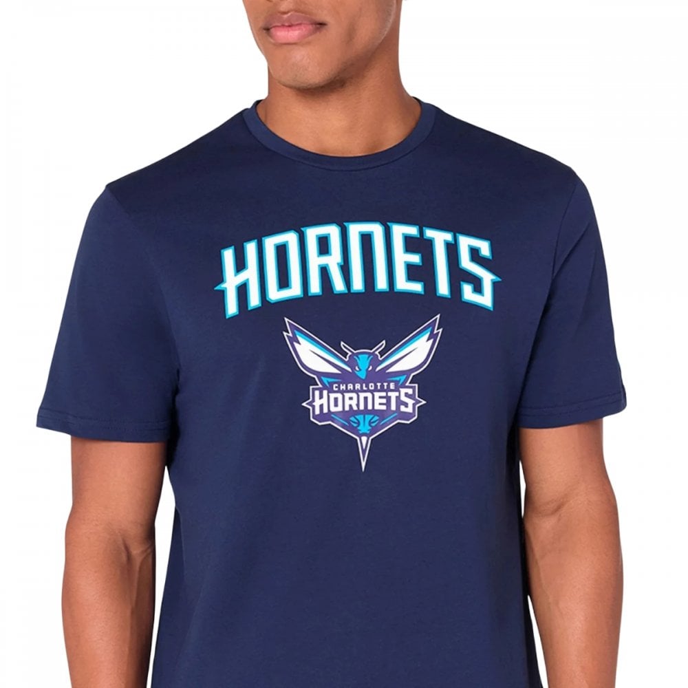 New Era NBA Regular Tee Charlotte Hornets