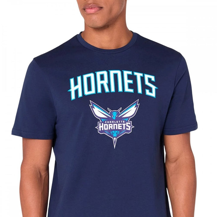 New Era NBA Regular Tee Charlotte Hornets