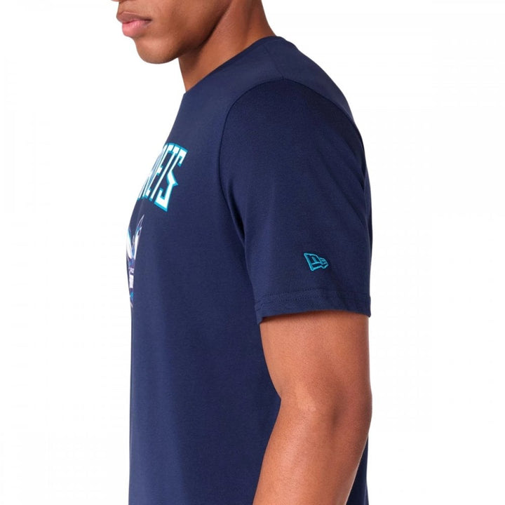 New Era NBA Regular Tee Charlotte Hornets