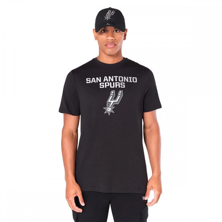 New Era NBA Regular Tee San Antonio Spurs