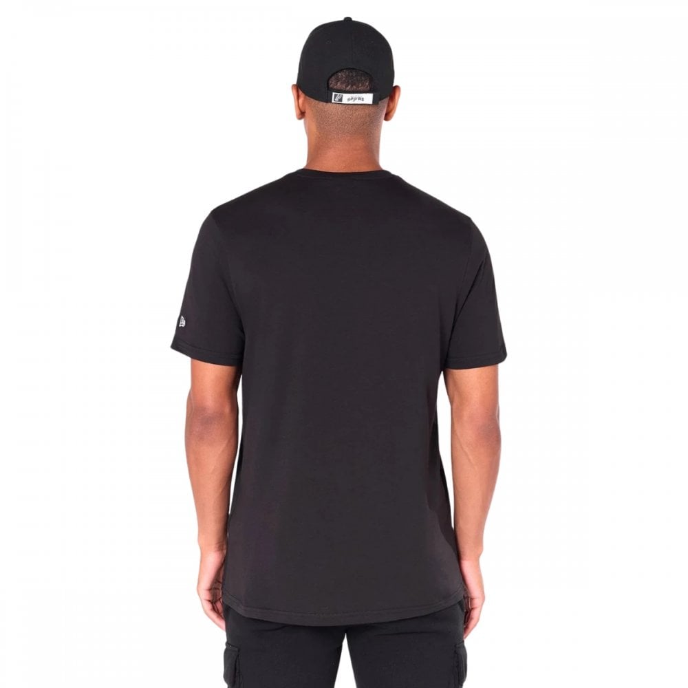 New Era NBA Regular Tee San Antonio Spurs