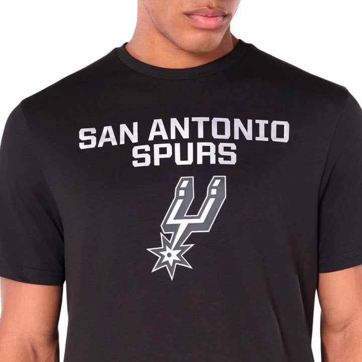 New Era NBA Regular Tee San Antonio Spurs
