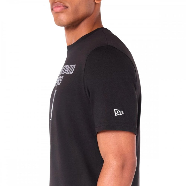New Era NBA Regular Tee San Antonio Spurs