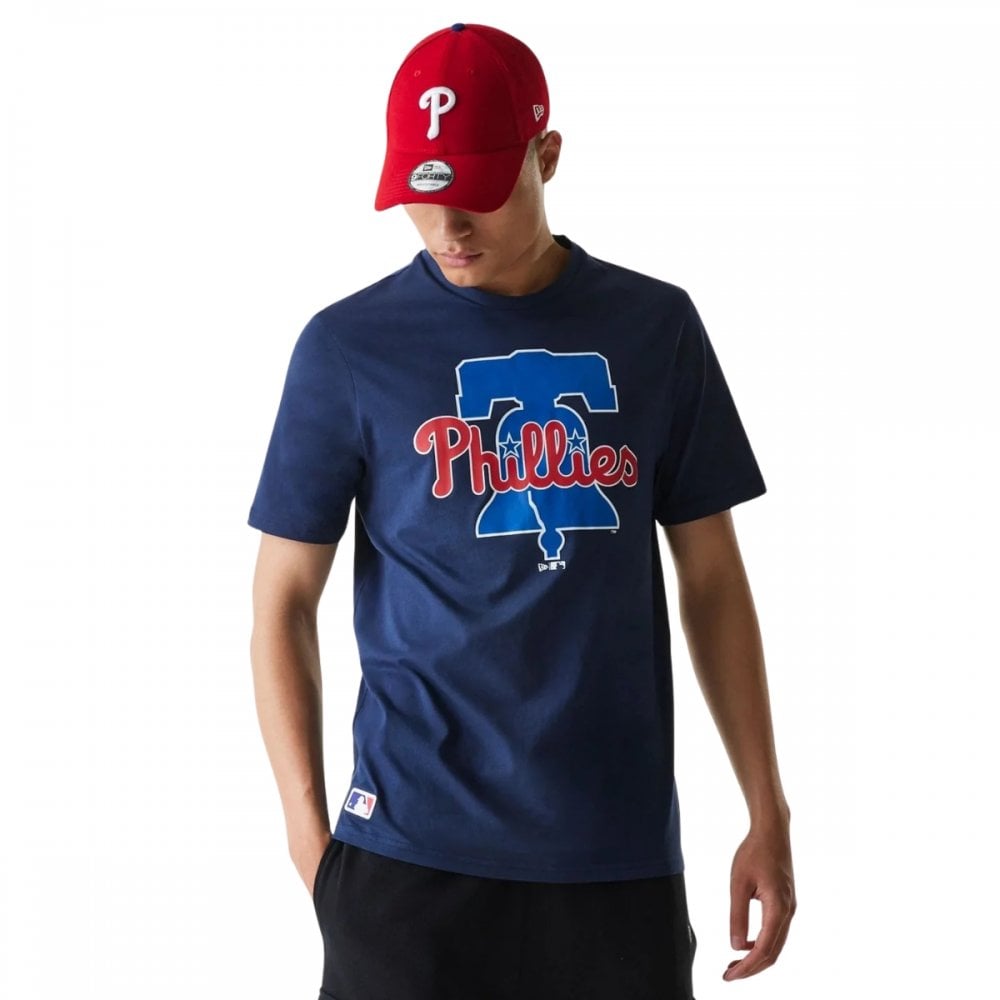 New Era MLB Regular Tee Philadephia Phillies