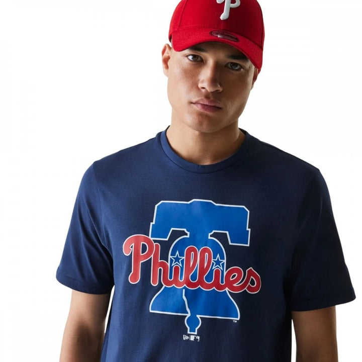 New Era MLB Regular Tee Philadephia Phillies