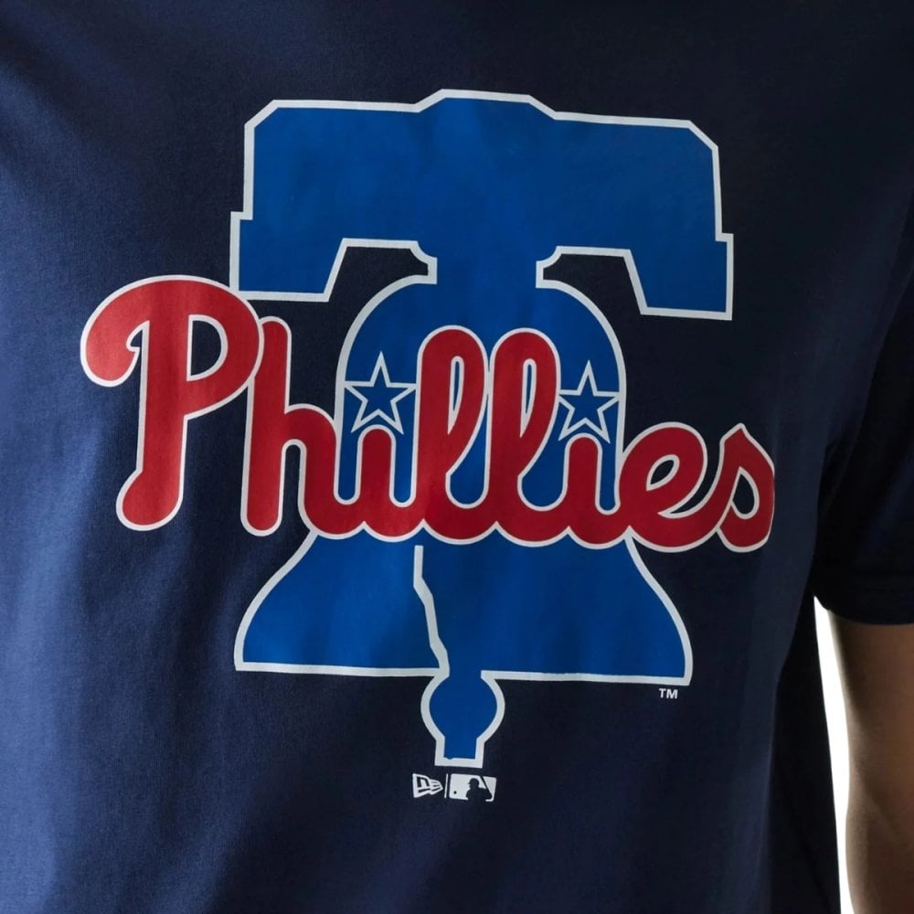 New Era MLB Regular Tee Philadephia Phillies
