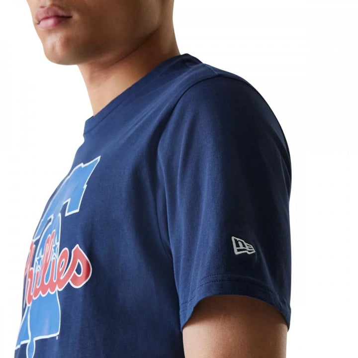 New Era MLB Regular Tee Philadephia Phillies