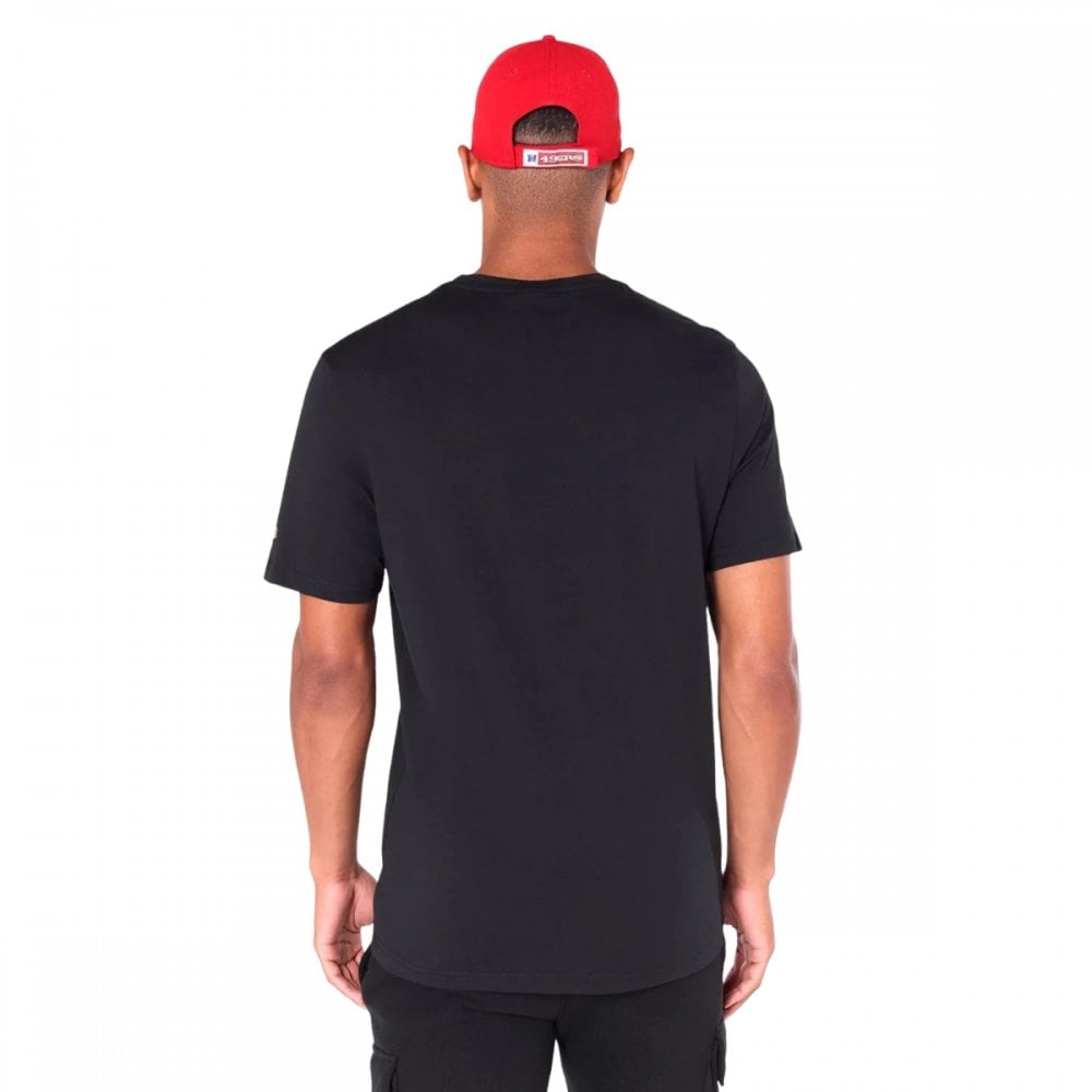 New Era NFL Regular Tee San Francisco 49ers