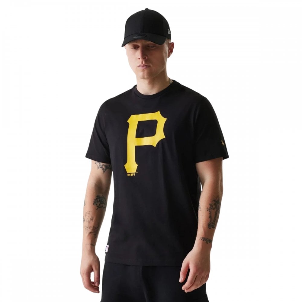 New Era MLB Regular Tee Pittsburgh Pirates