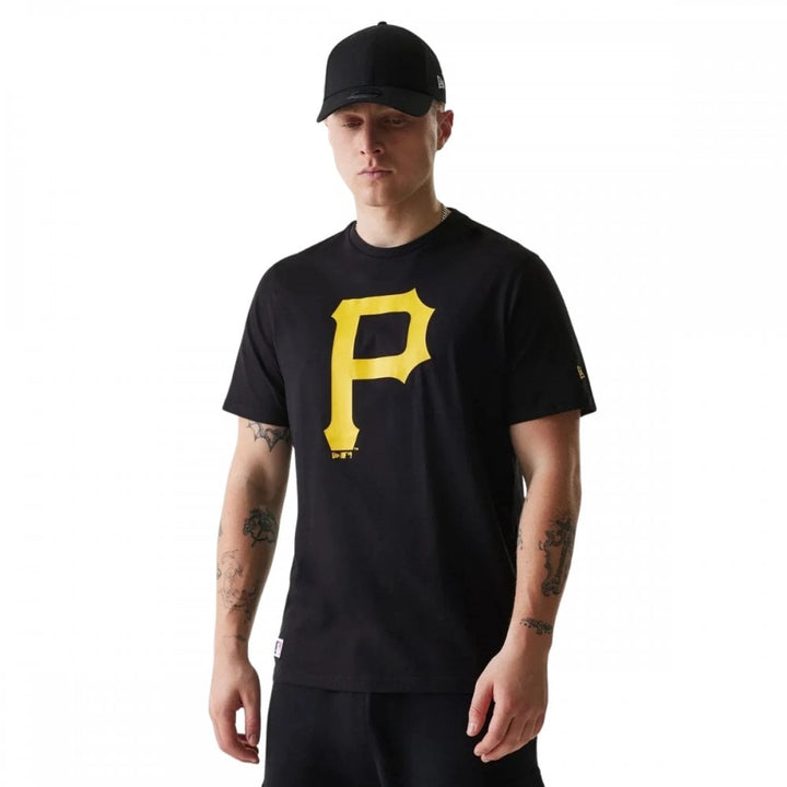 New Era MLB Regular Tee Pittsburgh Pirates