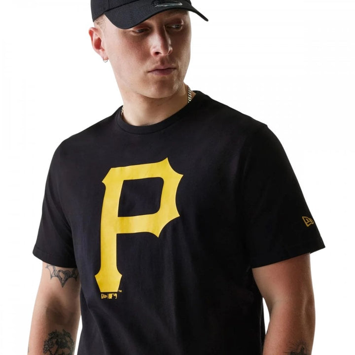 New Era MLB Regular Tee Pittsburgh Pirates