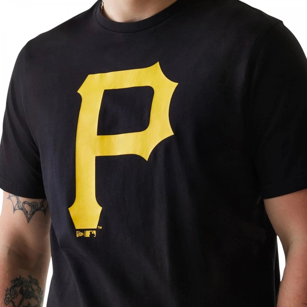 New Era MLB Regular Tee Pittsburgh Pirates