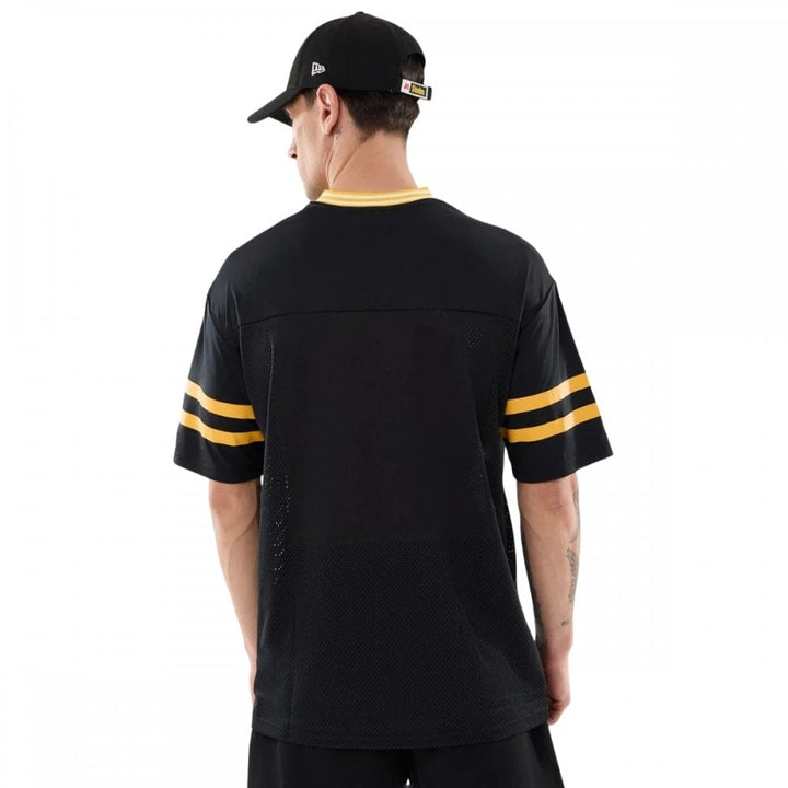 New Era NFL Mesh Tee Pittsburgh Steelers