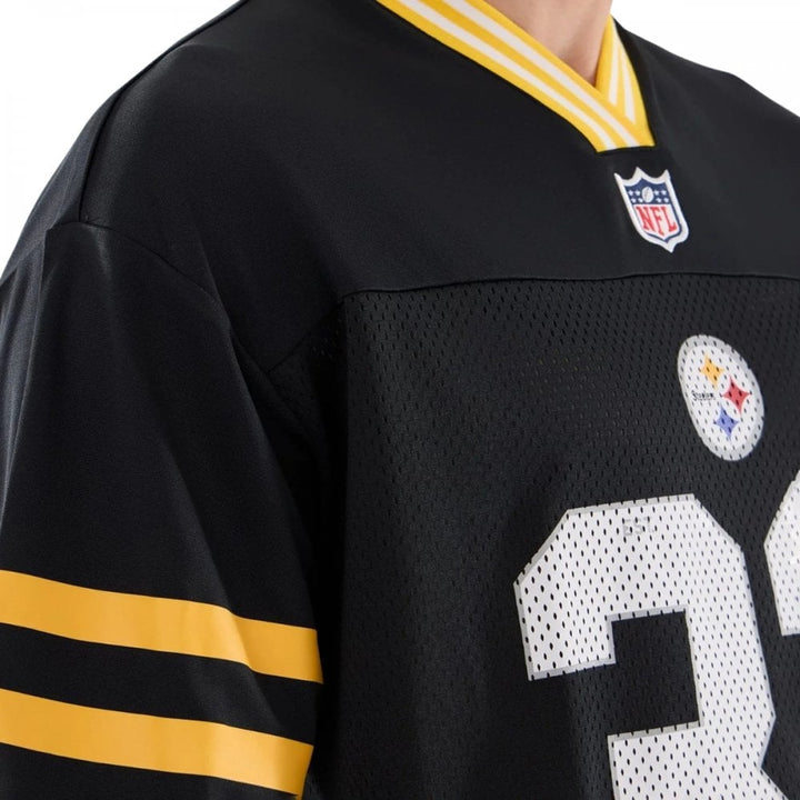 New Era NFL Mesh Tee Pittsburgh Steelers