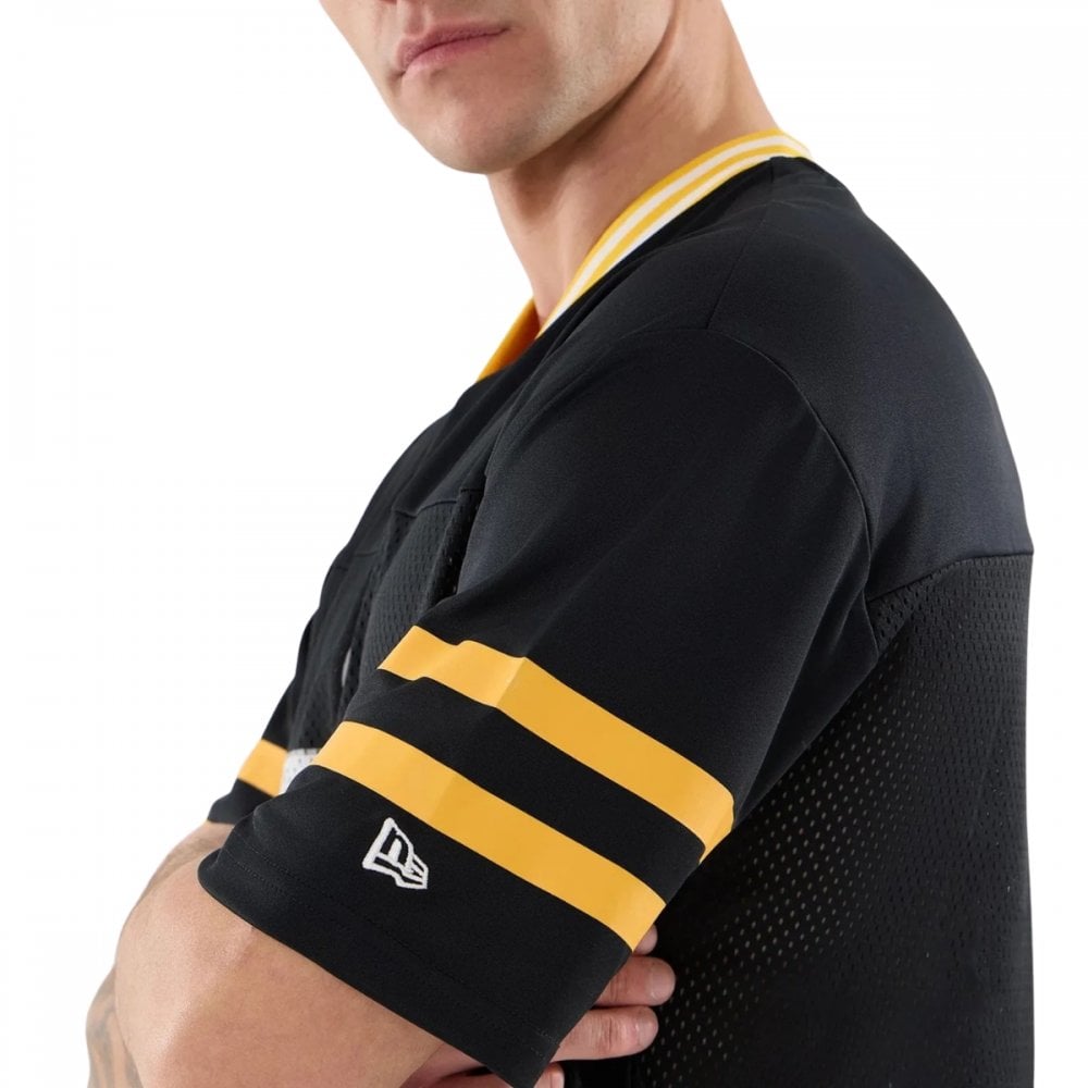 New Era NFL Mesh Tee Pittsburgh Steelers