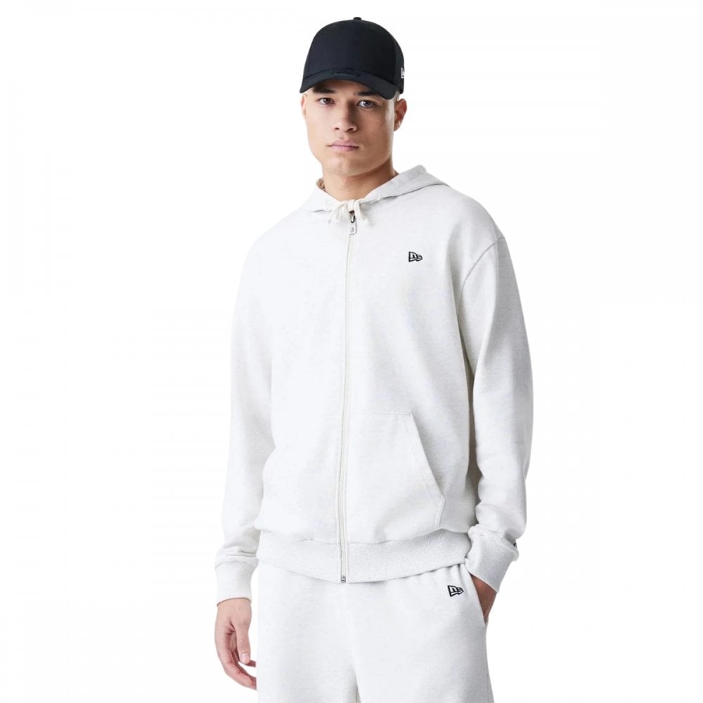 New Era Essentials Full Zip Hoody