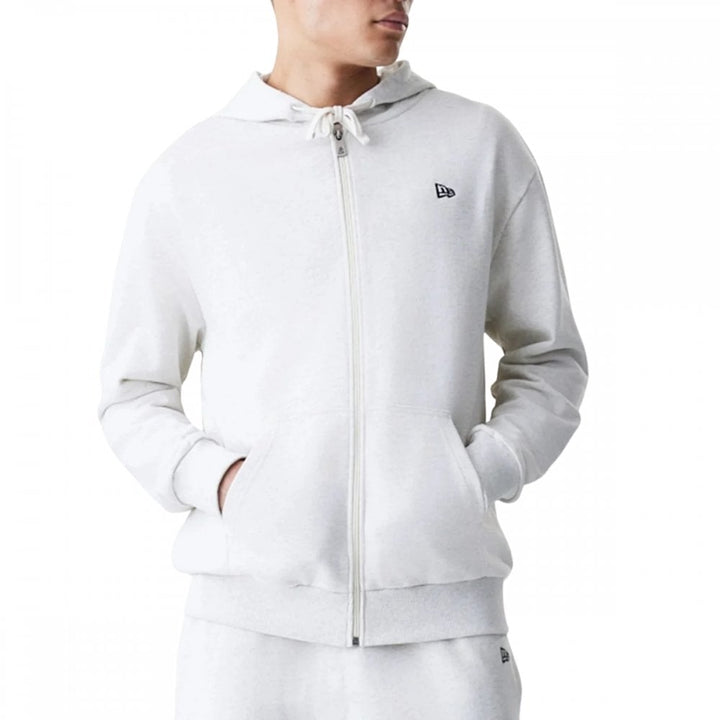 New Era Essentials Full Zip Hoody