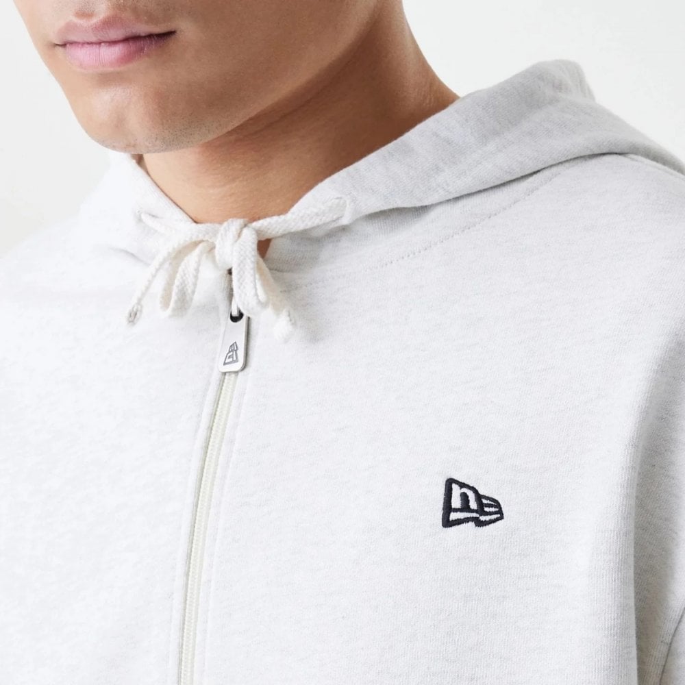 New Era Essentials Full Zip Hoody