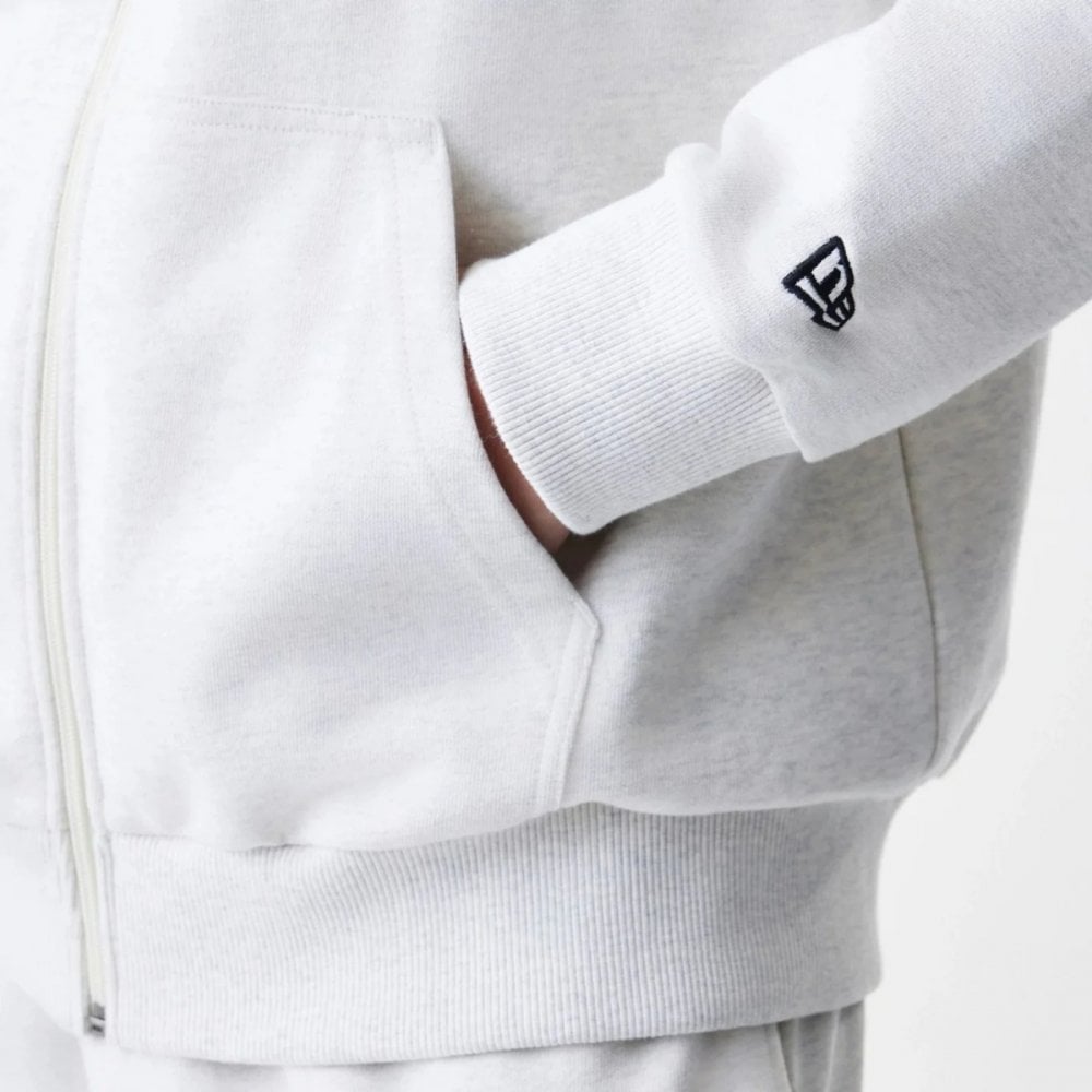 New Era Essentials Full Zip Hoody