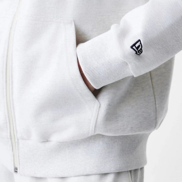 New Era Essentials Full Zip Hoody
