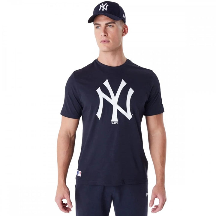 New Era MLB Regular Tee NY Yankees