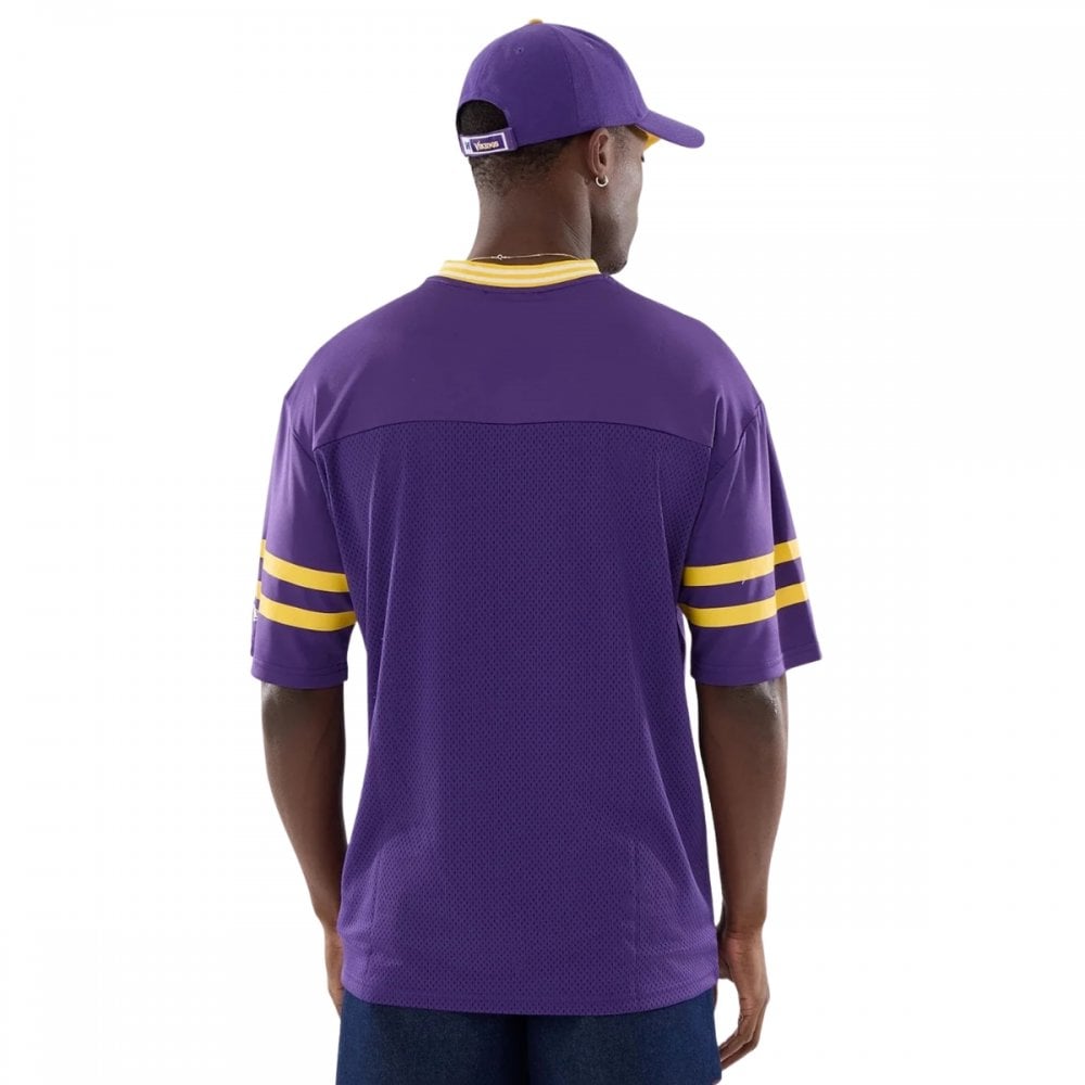 New Era NFL Mesh Tee Minnesota Vikings