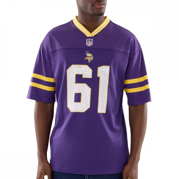 New Era NFL Mesh Tee Minnesota Vikings