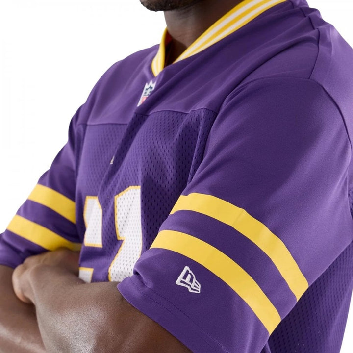 New Era NFL Mesh Tee Minnesota Vikings