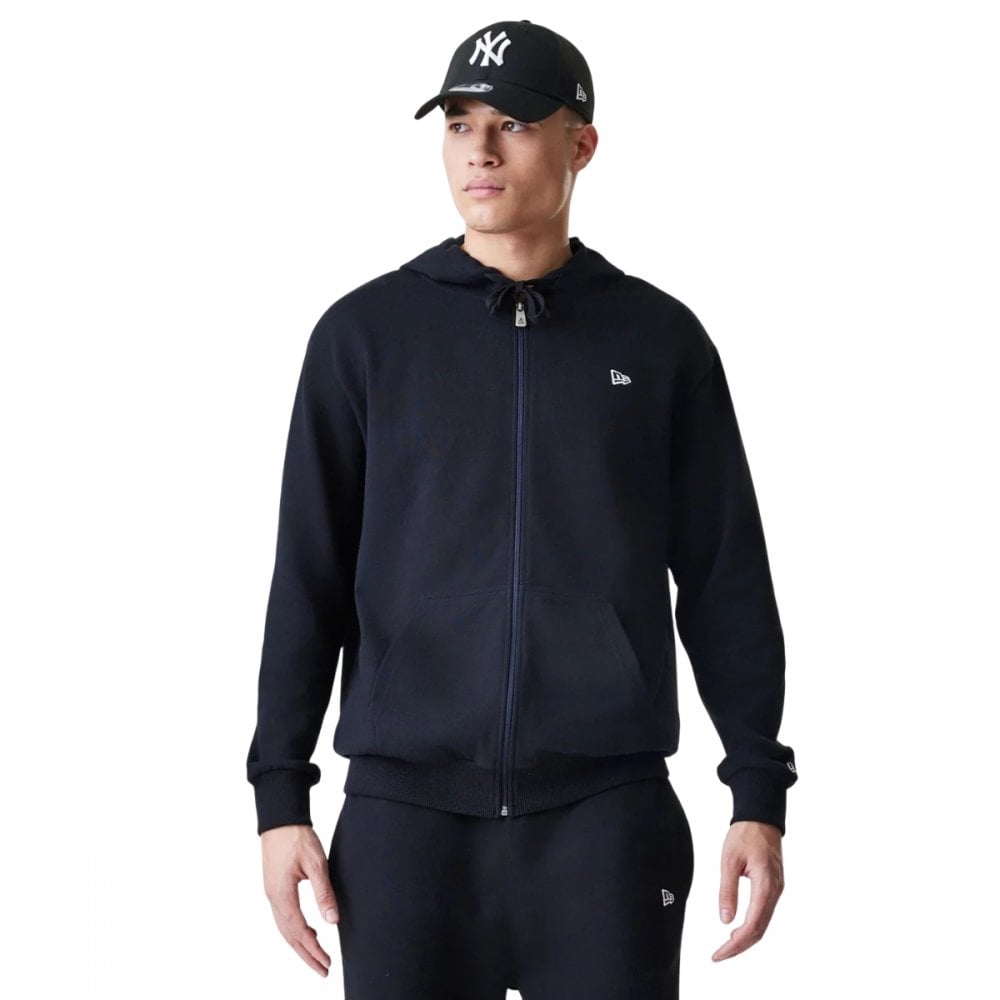 New Era Essentials Full Zip Hoody