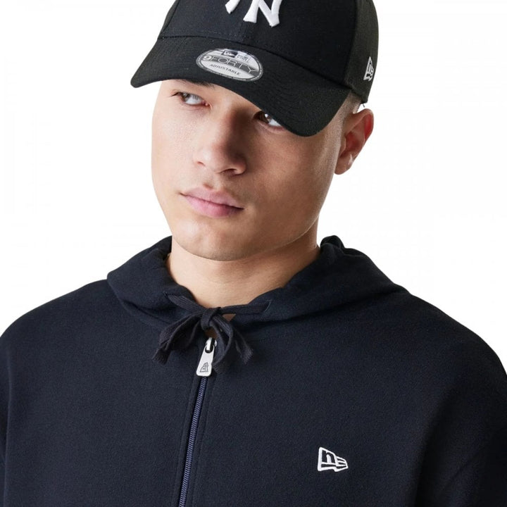 New Era Essentials Full Zip Hoody