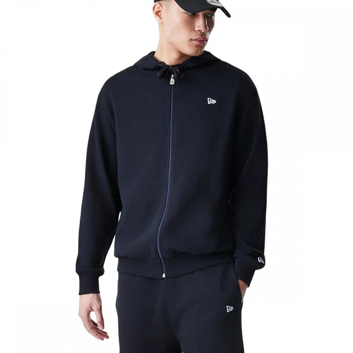 New Era Essentials Full Zip Hoody