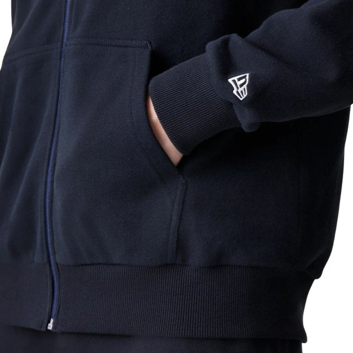 New Era Essentials Full Zip Hoody