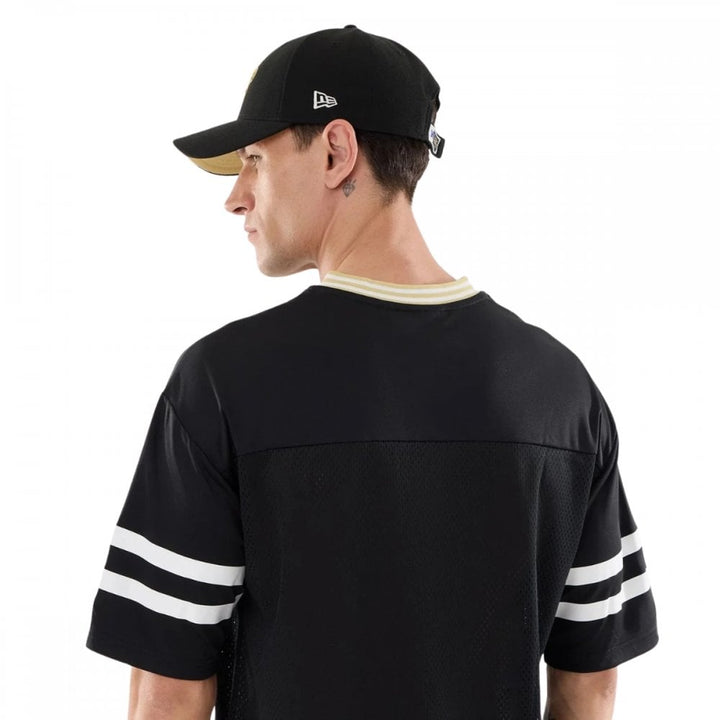 New Era NFL Mesh Tee New Orleans Saints
