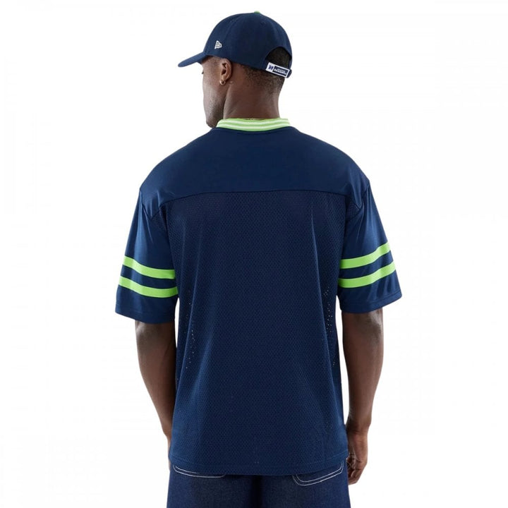 New Era NFL Mesh Tee Seattle Seahawks