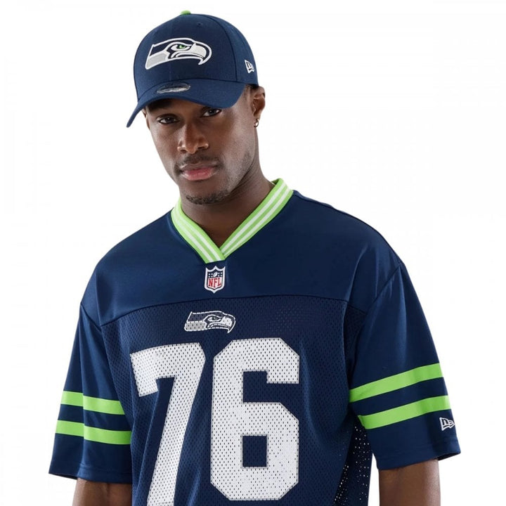 New Era NFL Mesh Tee Seattle Seahawks