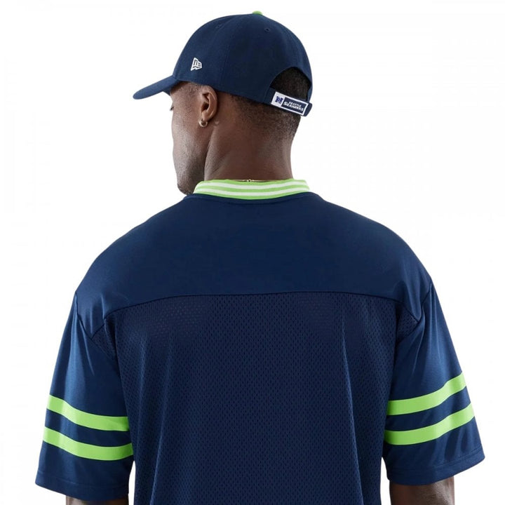New Era NFL Mesh Tee Seattle Seahawks
