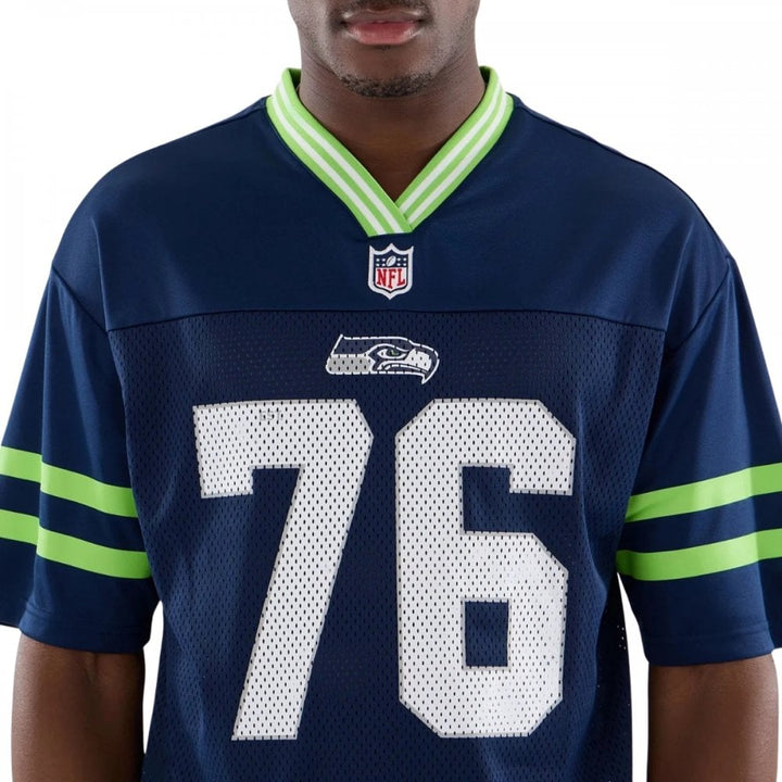 New Era NFL Mesh Tee Seattle Seahawks