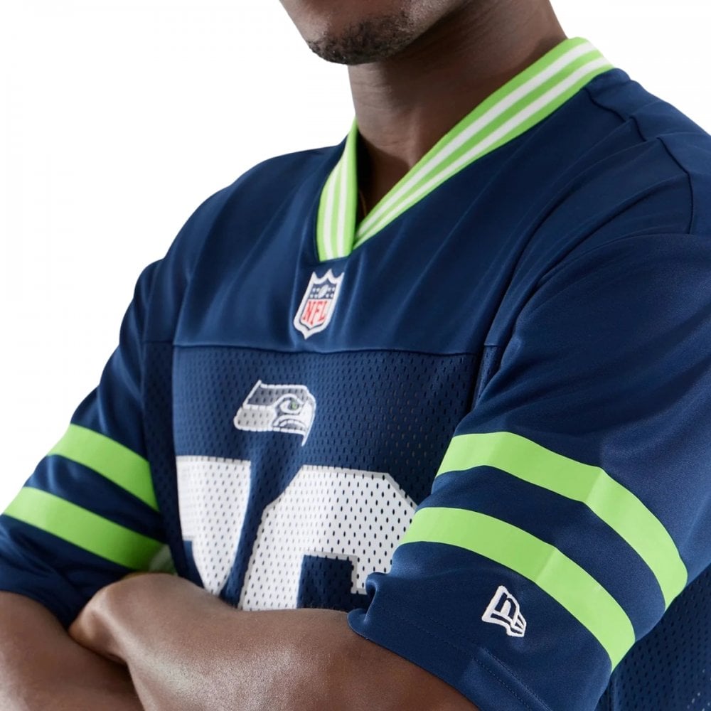 New Era NFL Mesh Tee Seattle Seahawks