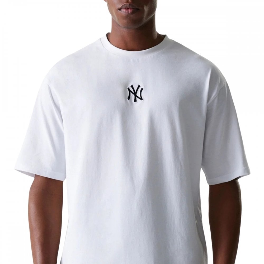 New Era MLB Midi Tee NY Yankees
