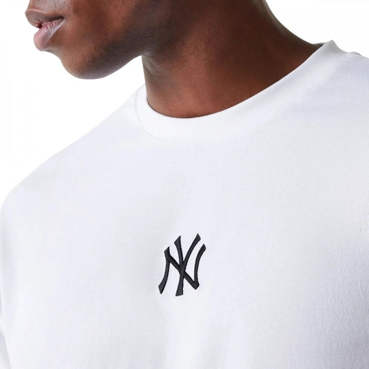 New Era MLB Midi Tee NY Yankees