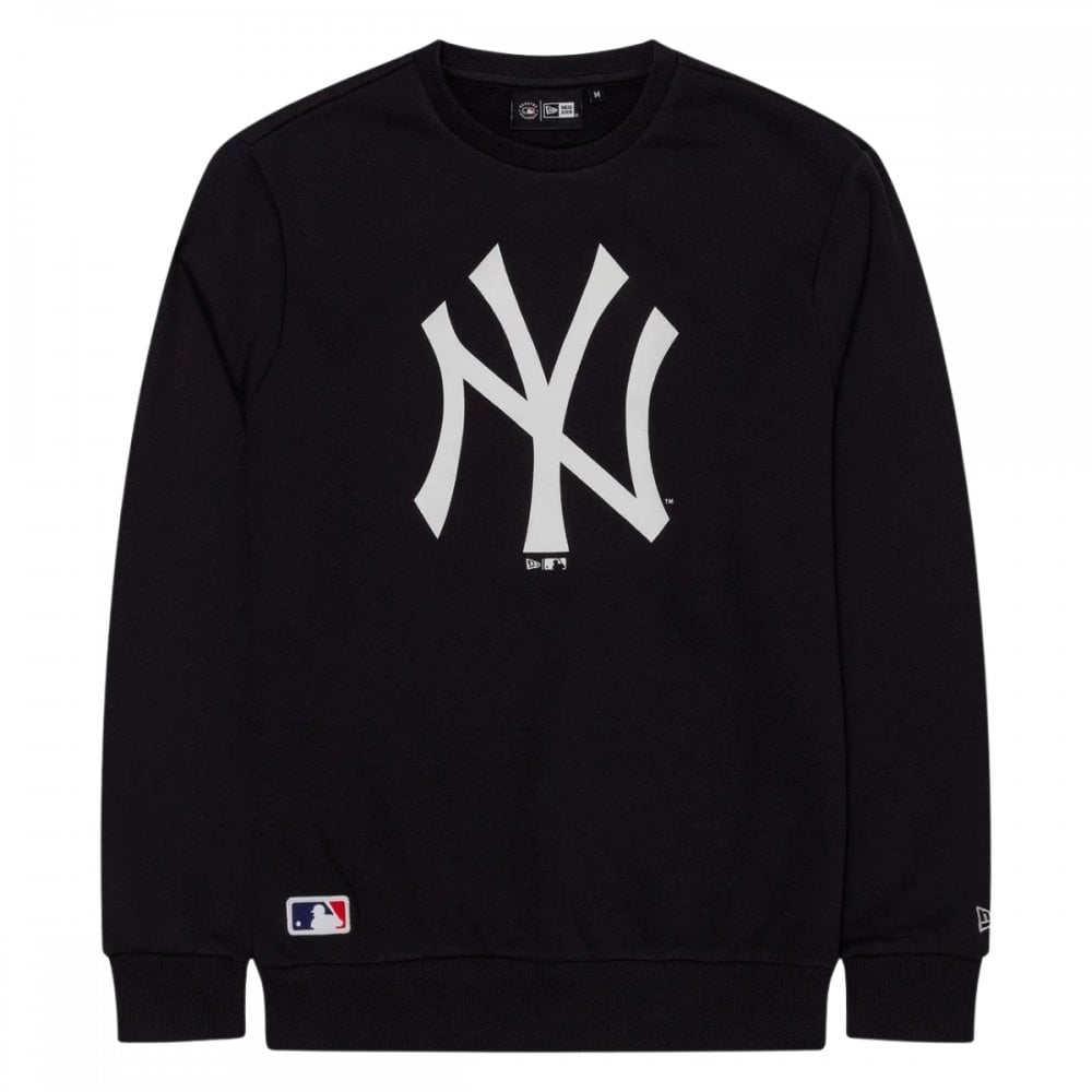 New Era MLB Regular Crew Neck NY Yankees