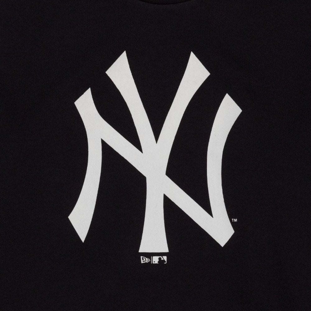 New Era MLB Regular Crew Neck NY Yankees
