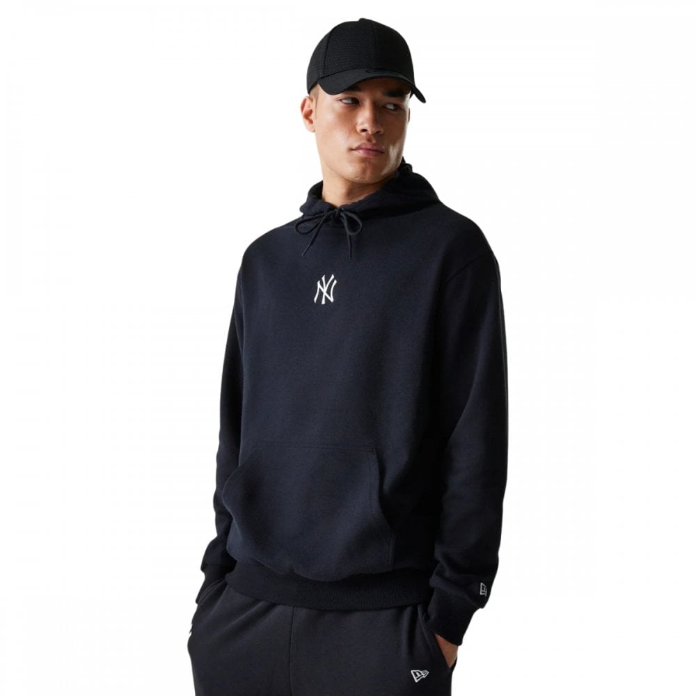 New Era MLB Midi Hoodie BB NY Yankees
