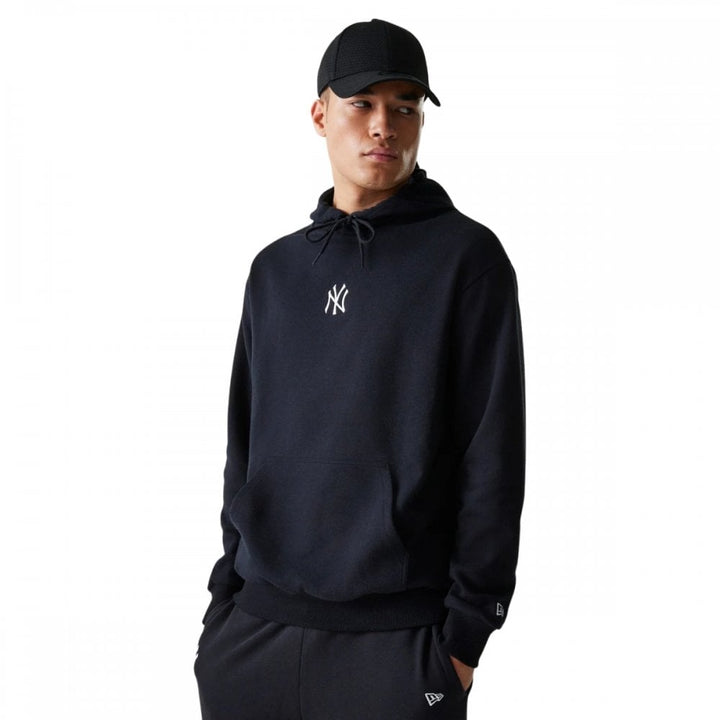 New Era MLB Midi Hoodie BB NY Yankees