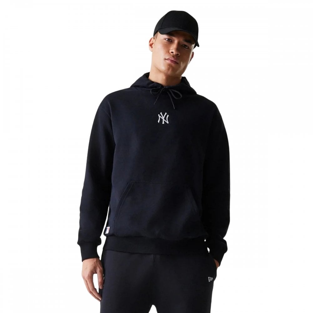 New Era MLB Midi Hoodie BB NY Yankees