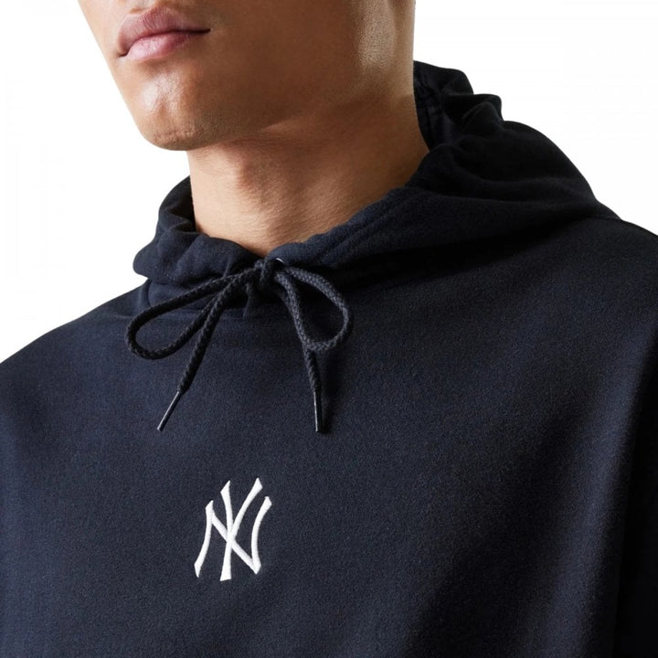 New Era MLB Midi Hoodie BB NY Yankees