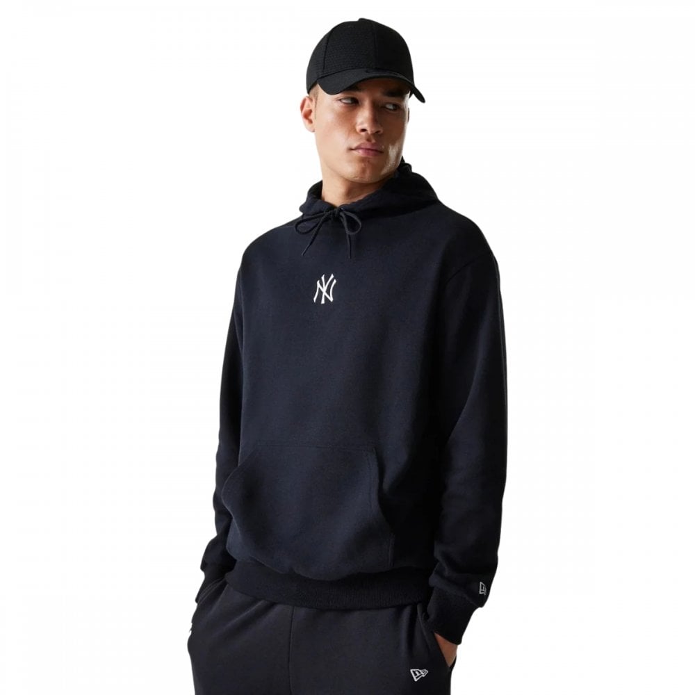 New Era MLB Midi Hoodie NY Yankees