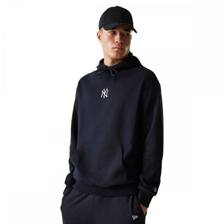 New Era MLB Midi Hoodie NY Yankees