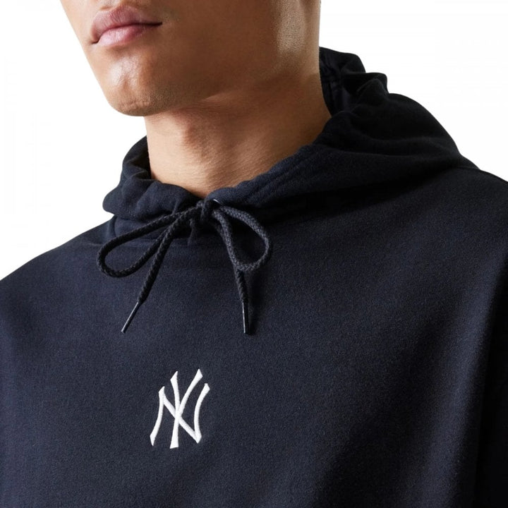 New Era MLB Midi Hoodie NY Yankees