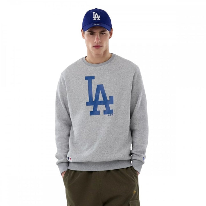 New Era MLB Regular Crew Neck LA Dodgers